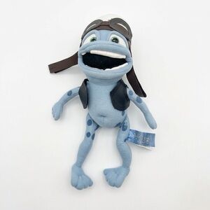 The Annoying Thing Crazy Frog Plush Vintage 2006